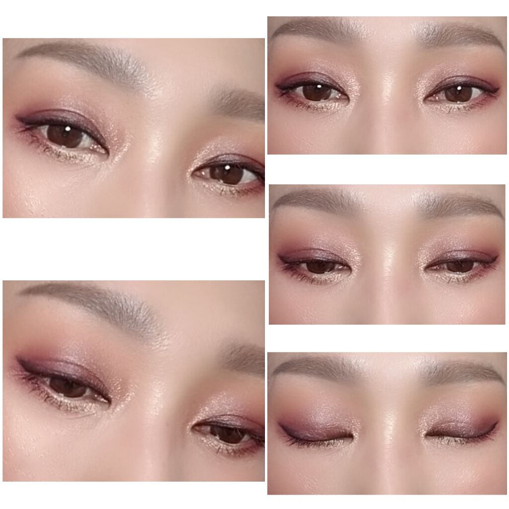 ANASTASIA Beverly Hills×Jackie Aina/アナスタシア ビバリーヒルズ/アイシャドウパレットを使ったクチコミ(2枚目)