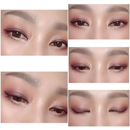 ANASTASIA Beverly Hills×Jackie Aina/アナスタシア ビバリーヒルズ/アイシャドウパレットを使ったクチコミ(2枚目)