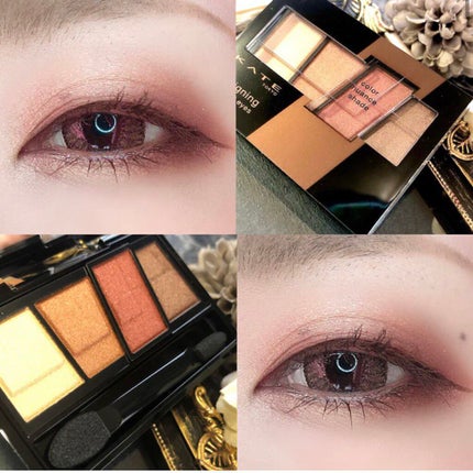 デザイニングブラウンアイズ/KATE/アイシャドウパレットを使ったクチコミ(7枚目)