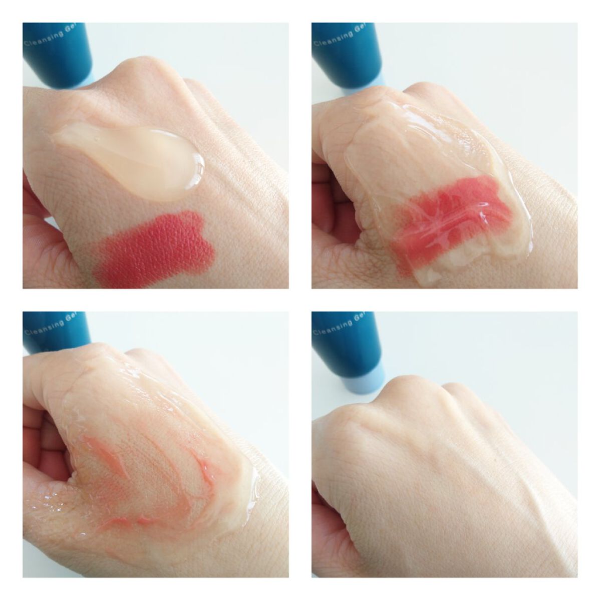 クレンジングジェル/ALAVITA/クレンジングジェルを使ったクチコミ（2枚目）