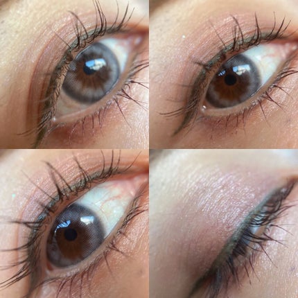 カラーインパクト リキッドライナー/Visée/リキッドアイライナーを使ったクチコミ(4枚目)