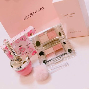 マットクチュール アイズ/JILL STUART/アイシャドウパレットを使ったクチコミ（1枚目）