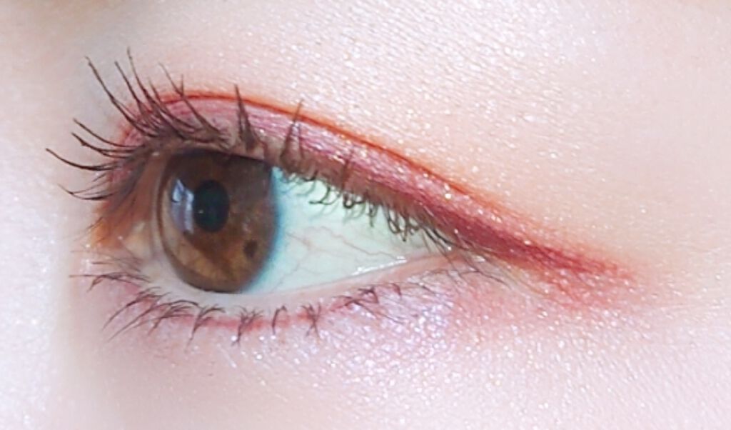 ゴクブトマスカラ/キャンメイク/マスカラを使ったクチコミ（3枚目）