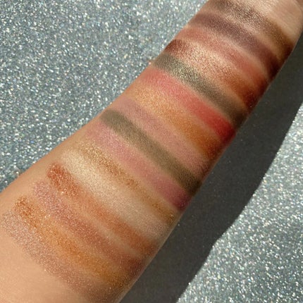 ビジュー アイシャドーパレット/NARS/アイシャドウパレットを使ったクチコミ(4枚目)