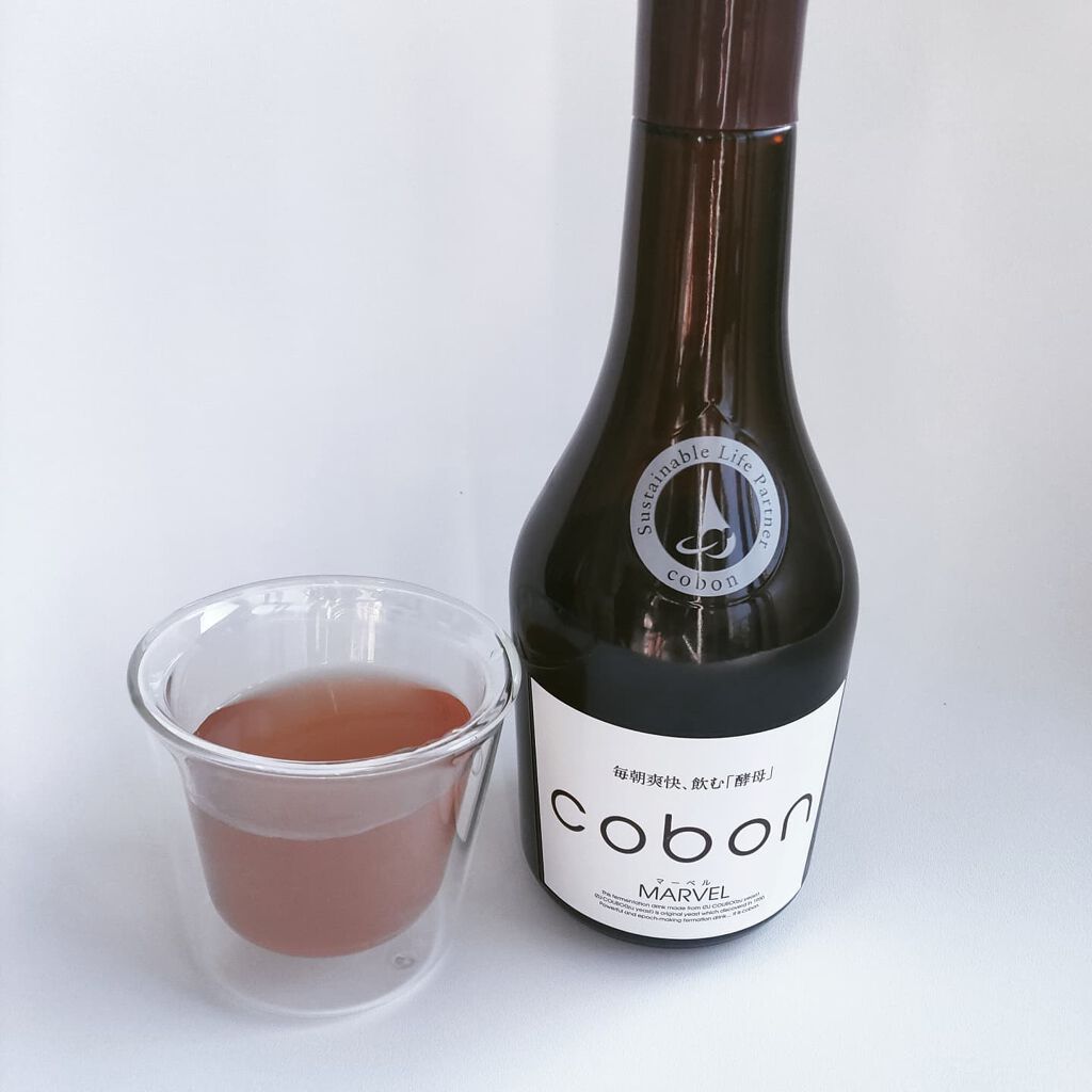 ザクロライフプラス/COBON/酵素ドリンクを使ったクチコミ(3枚目)