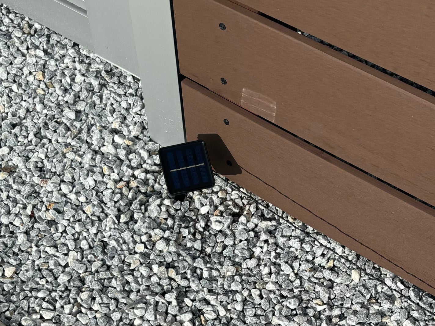 ぷぅぴぃ《紫コス部💜💗》 on LIPS 「🔦ソーラー🔦🔦LEDストリングライト50球🔦気に入って結局合計..」(3枚目)