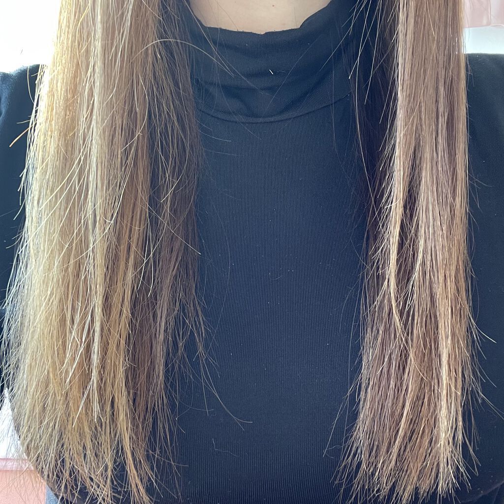 リファ ビューテック ストレートアイロン/ReFa/ストレートアイロンを使ったクチコミ（2枚目）