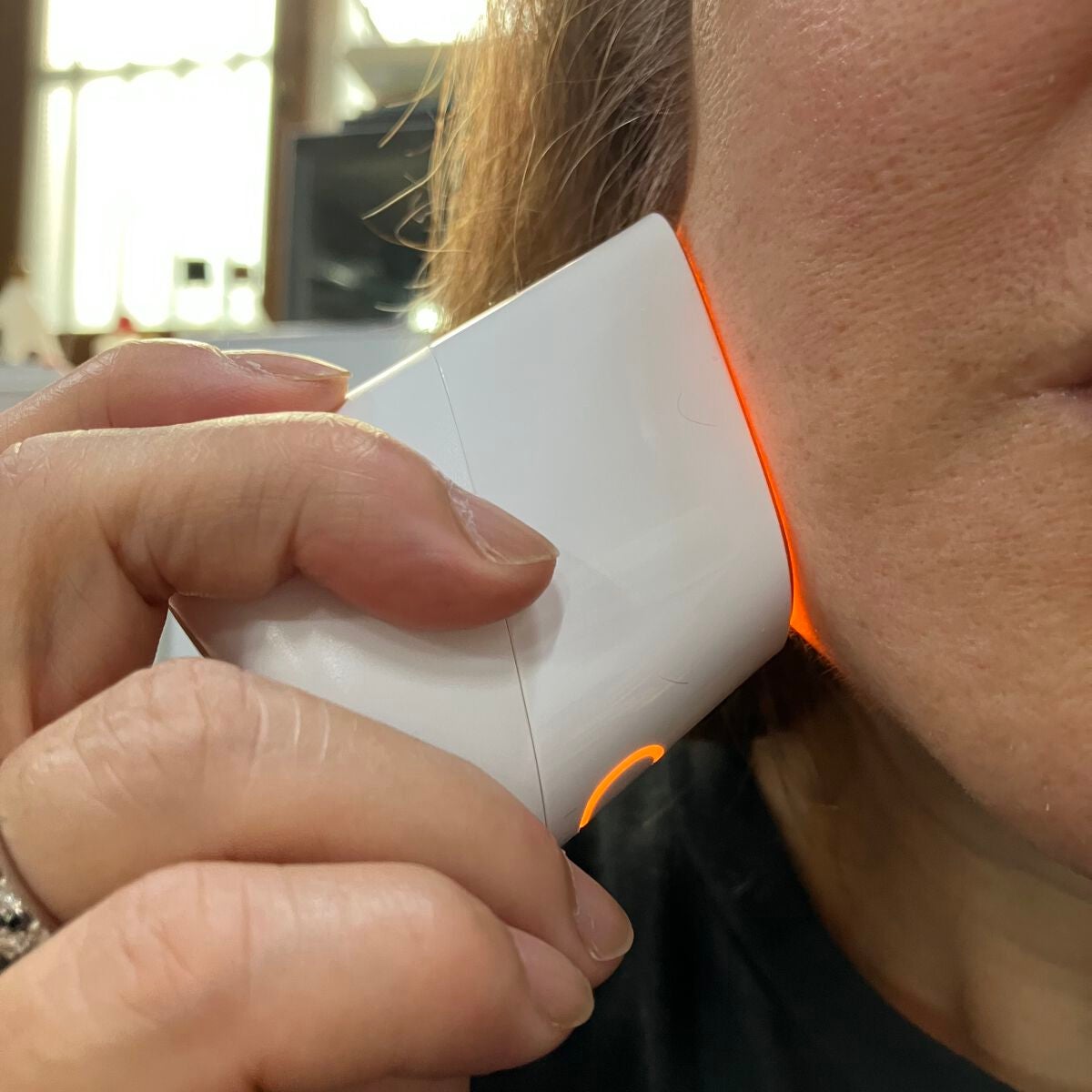 スキンライトセラピーII/Makeon/美顔器・マッサージを使ったクチコミ(4枚目)