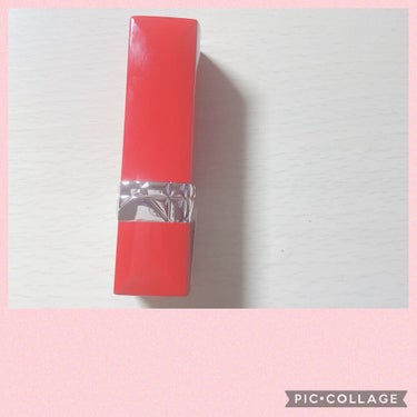 ルージュ ディオール ウルトラ ルージュ/Dior/口紅を使ったクチコミ（3枚目）