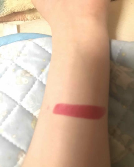 ユニバース ディアマイ マットティントリップトーク/ETUDE/口紅を使ったクチコミ(2枚目)