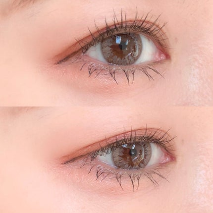 ザショッキングカラ/TONYMOLY/マスカラを使ったクチコミ(4枚目)