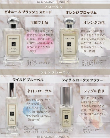 ピオニー&ブラッシュ スエード ボディ クレーム/Jo MALONE LONDON/ボディクリームを使ったクチコミ（3枚目）