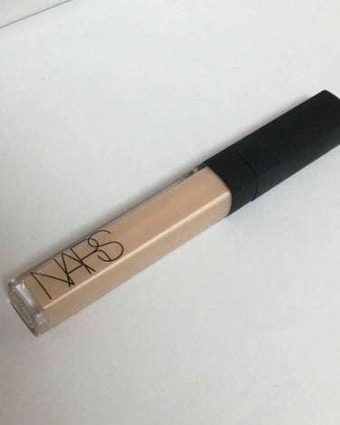 ラディアントクリーミーコンシーラー/NARS/リキッドコンシーラーを使ったクチコミ（1枚目）