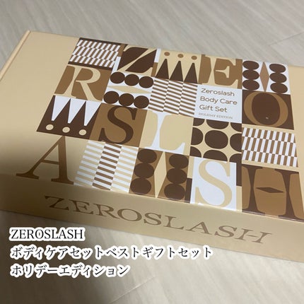 フォレストリズム ヴィーガンボディローション/ZEROSLASH/ボディローションを使ったクチコミ(2枚目)