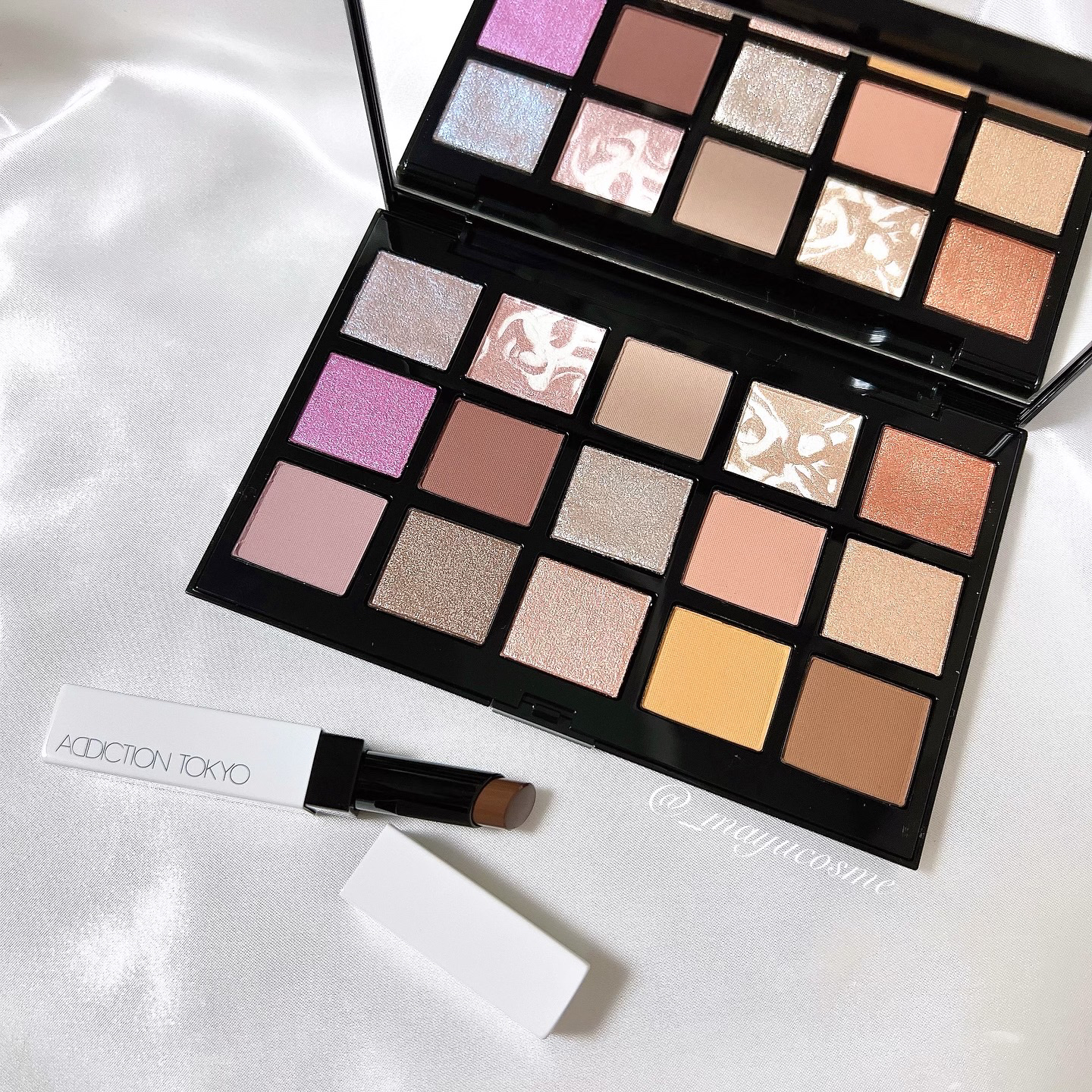 アディクション ザ リップバーム グロウティント/ADDICTION/リップティントを使ったクチコミ（3枚目）