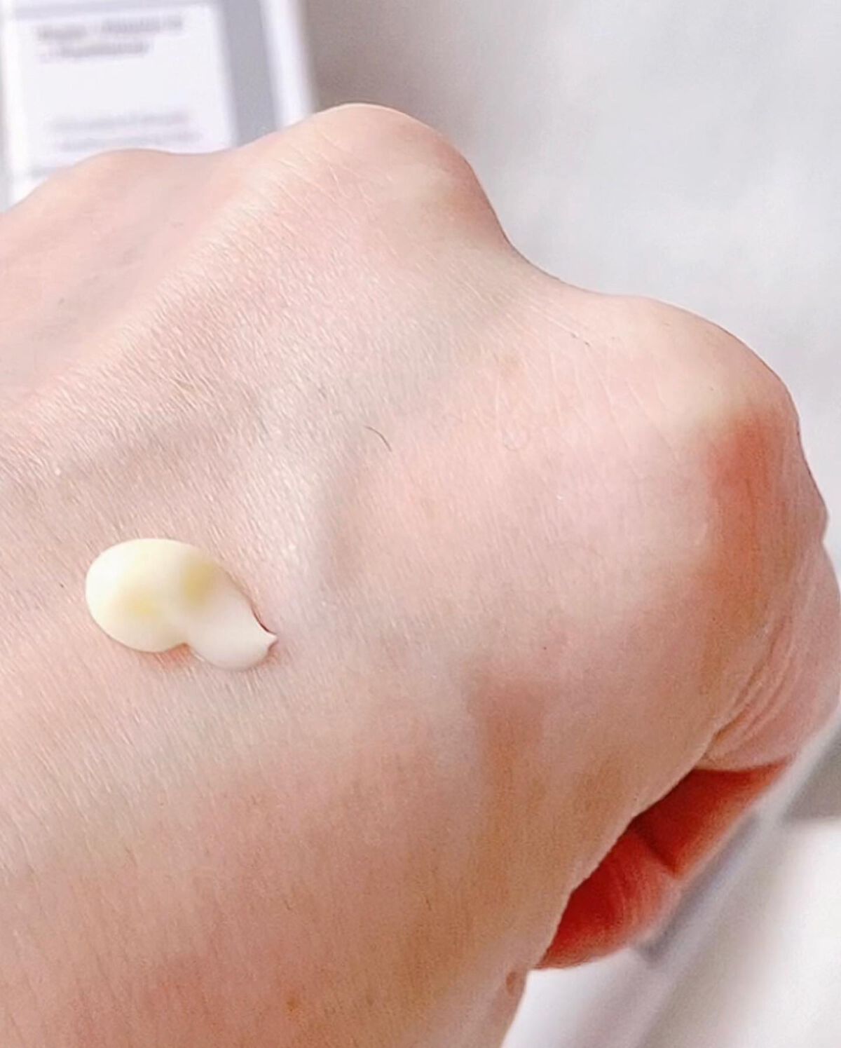 RXザ・レチノール0.1クリーム/COSRX/フェイスクリームを使ったクチコミ（2枚目）