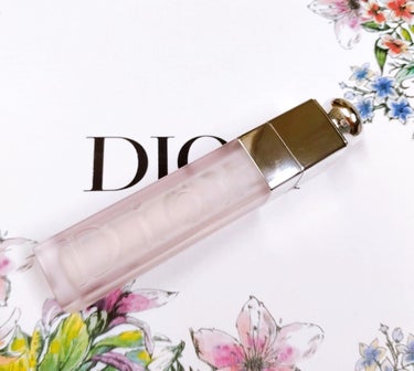 Dior ディオール アディクト リップ マキシマイザー セラムのクチコミ「マキシマイザーと同じ、バニラミントの香りと味で、他には香りが無いので寝る前には必ず塗っています.....」（1枚目）