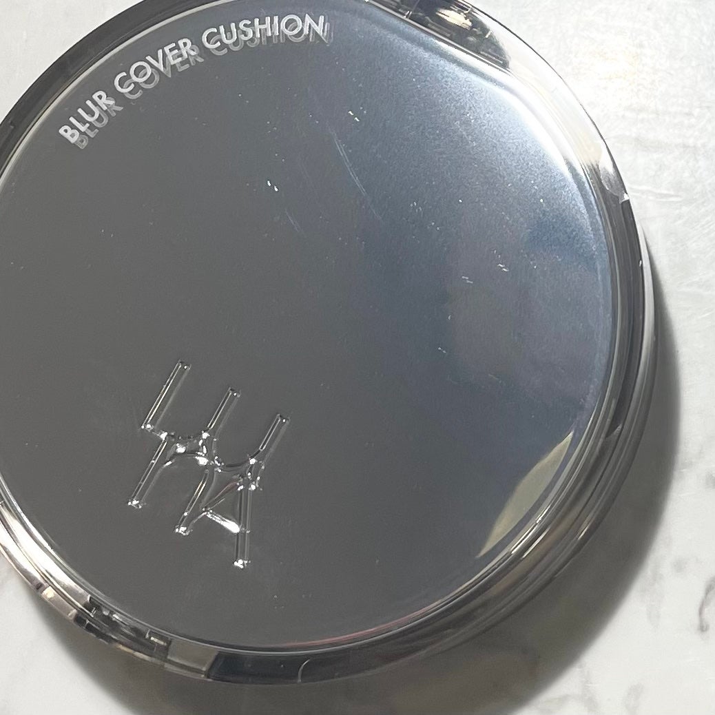 ブラーカバークッション/LUNA/クッションファンデーションを使ったクチコミ(3枚目)
