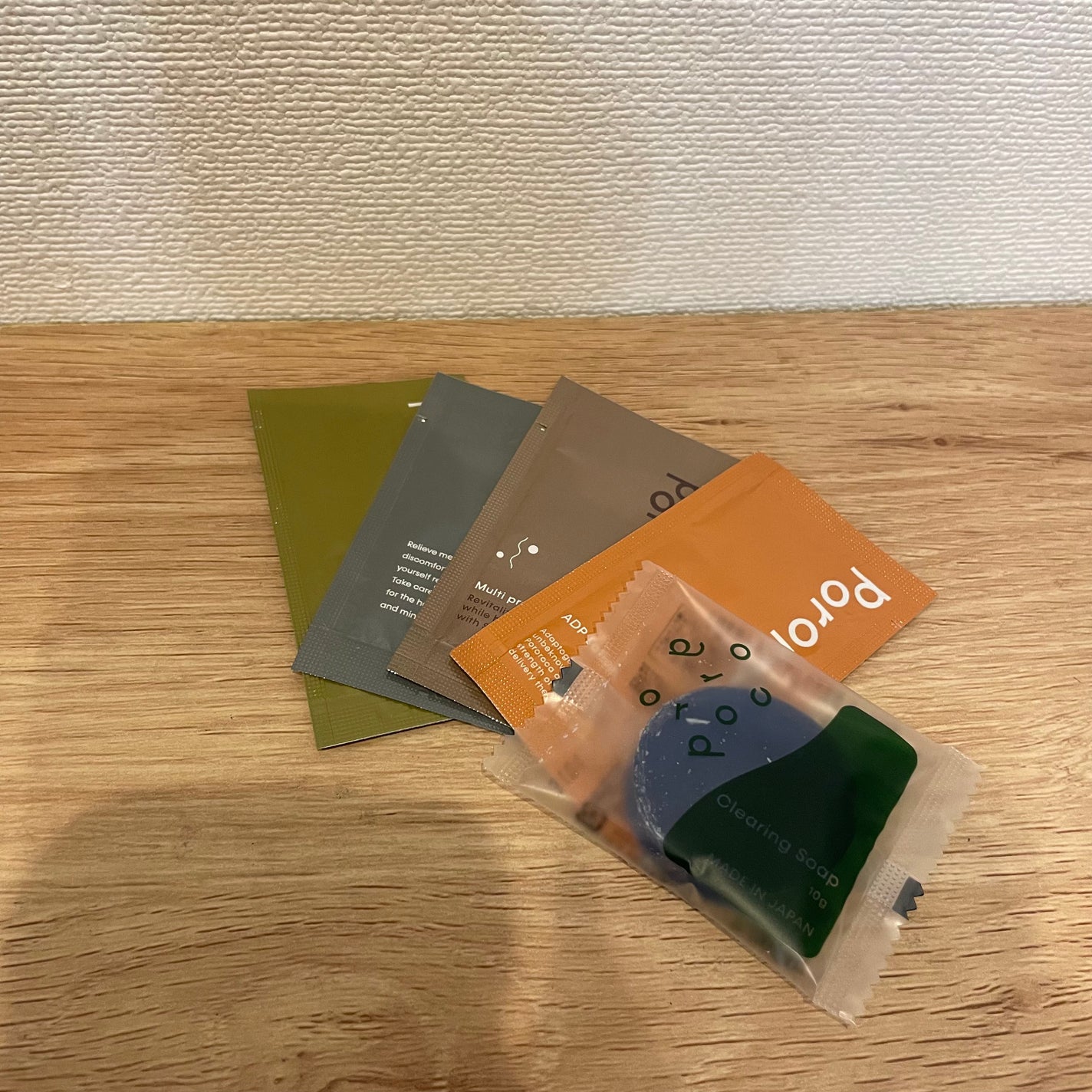 ADPローション/Pororoca/化粧水を使ったクチコミ(1枚目)