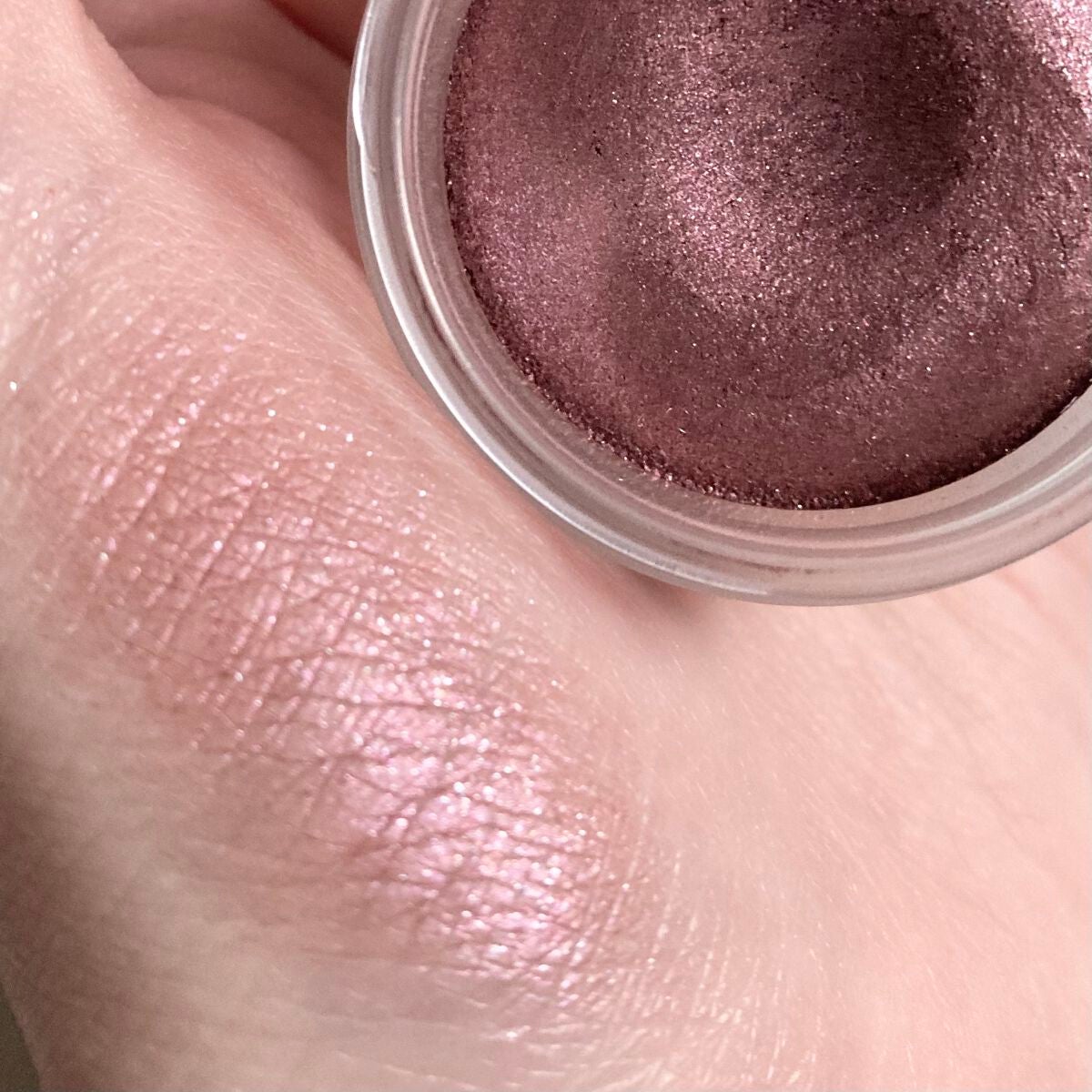 アイグロウ ジェム/DECORTÉ/ジェル・クリームアイシャドウを使ったクチコミ(2枚目)