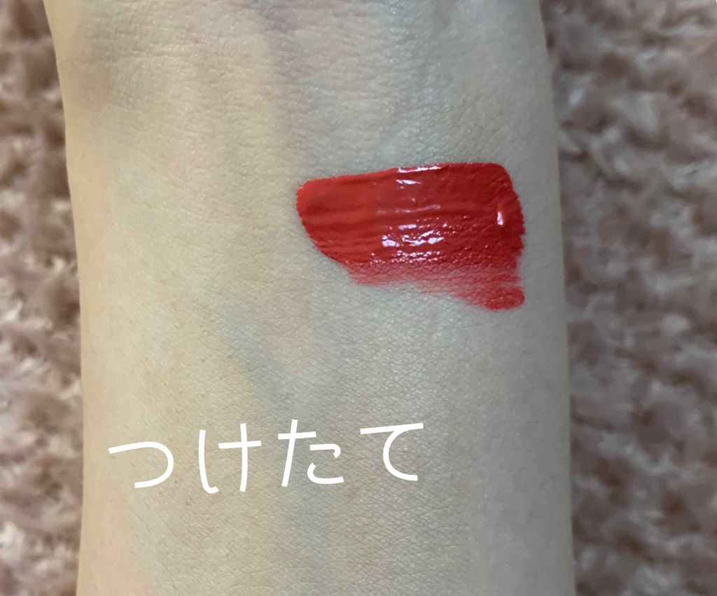 マッドマットリキッドリップ/CLIO/口紅を使ったクチコミ（3枚目）