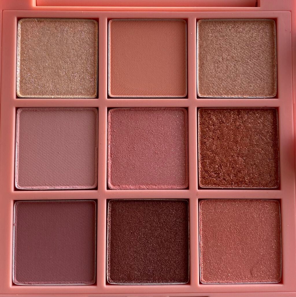 3CE マルチアイカラーパレット/3CE/アイシャドウパレットを使ったクチコミ(6枚目)