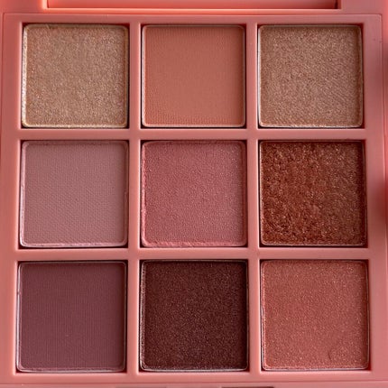 3CE マルチアイカラーパレット/3CE/アイシャドウパレットを使ったクチコミ(6枚目)