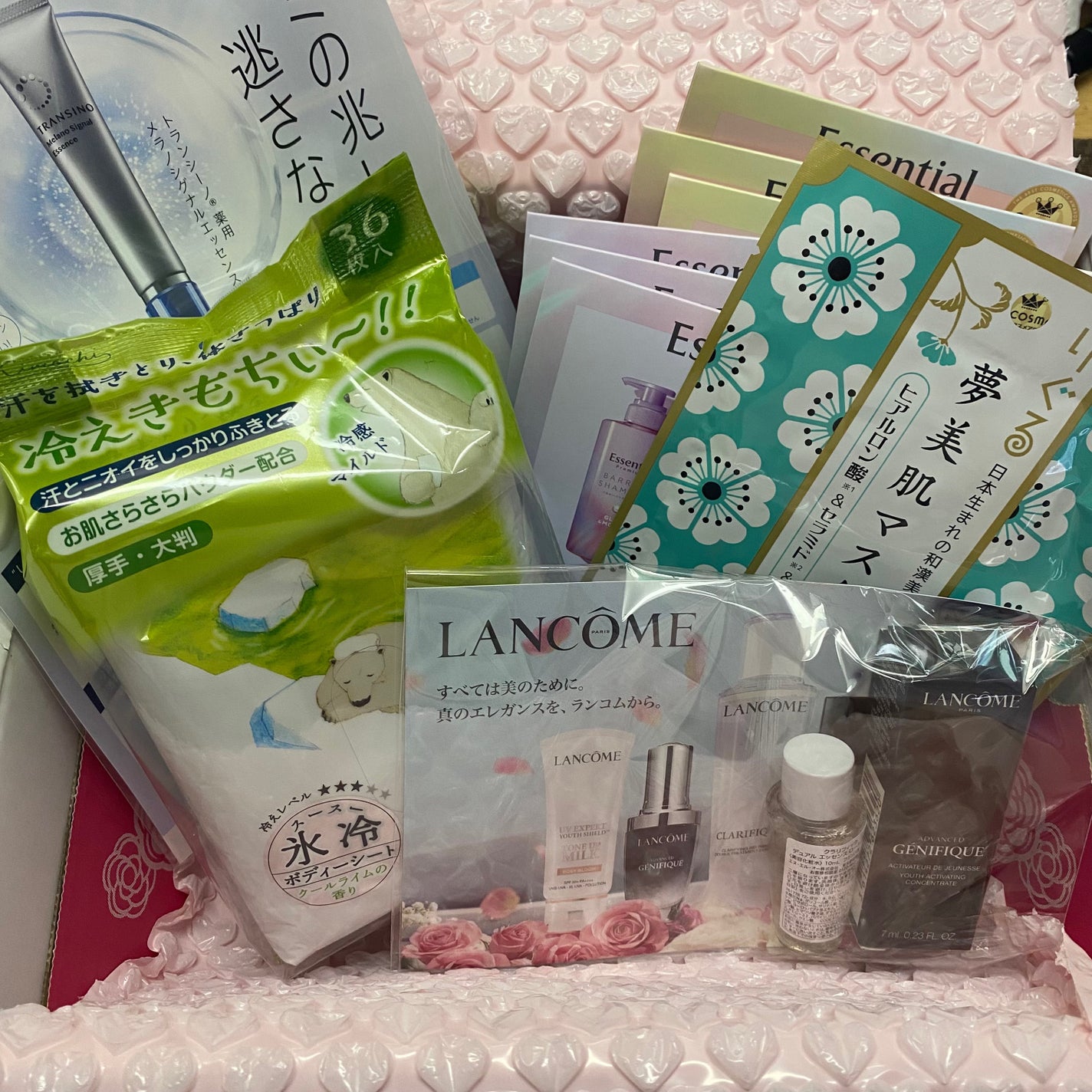 ブルーム ボックス/BLOOMBOX/その他を使ったクチコミ(2枚目)