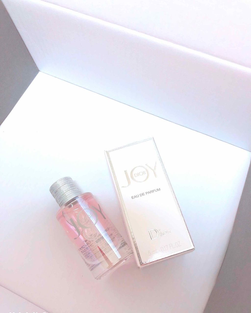 JOY by DIOR - ジョイ/Dior/香水(レディース)を使ったクチコミ（2枚目）
