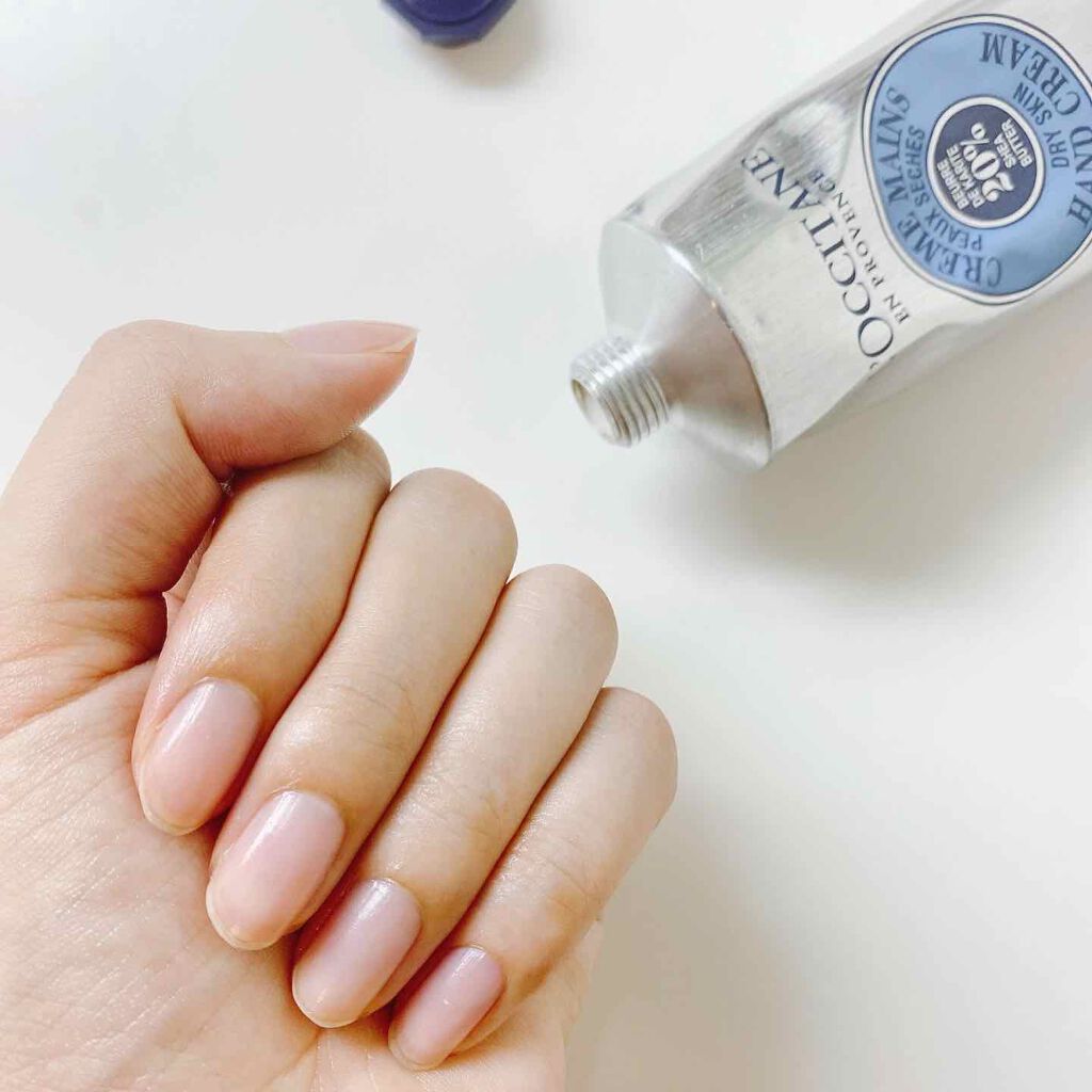 シア ハンドクリーム/L'OCCITANE/ハンドクリームを使ったクチコミ(3枚目)