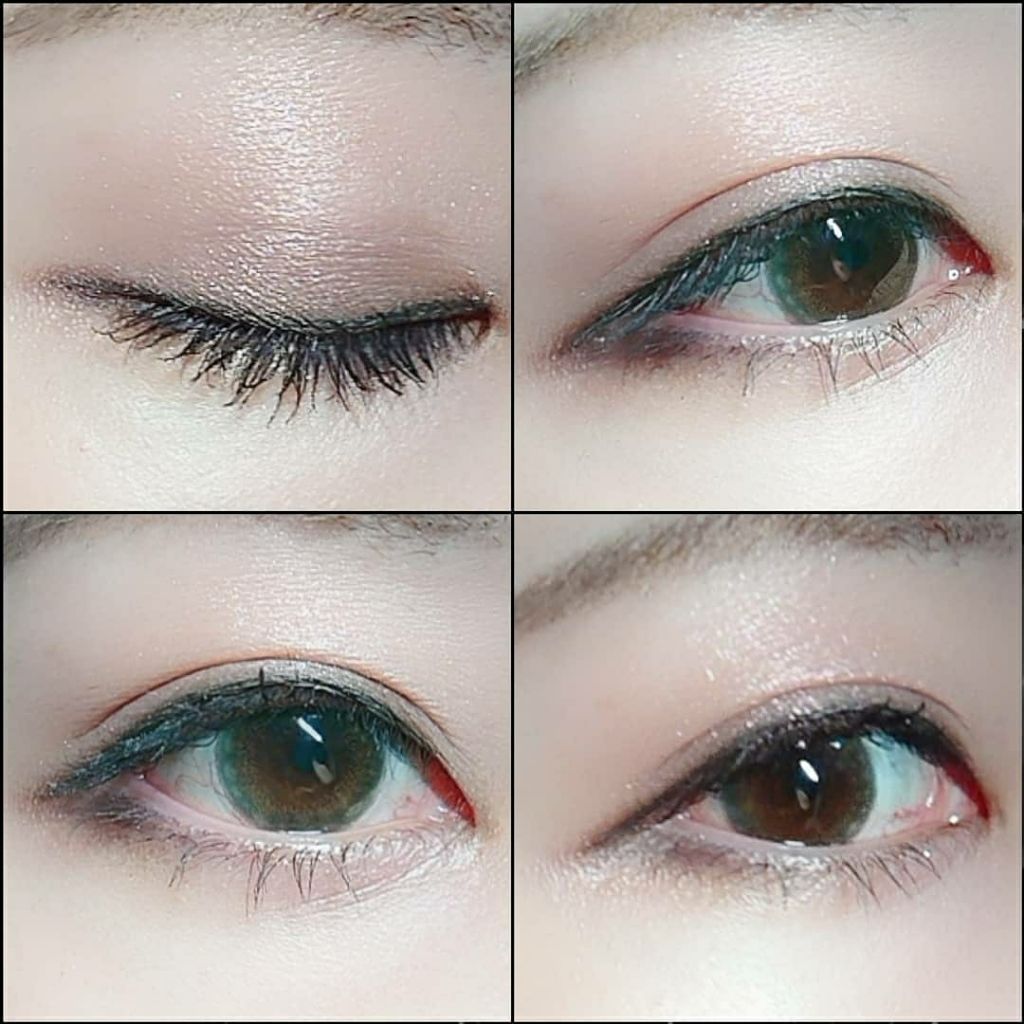 アイディクト byフェアリー/FAIRY/カラーコンタクトレンズを使ったクチコミ（3枚目）