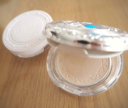 エヴァーラスティングシルク パウダーファンデーション/JILL STUART/パウダーファンデーションを使ったクチコミ(1枚目)