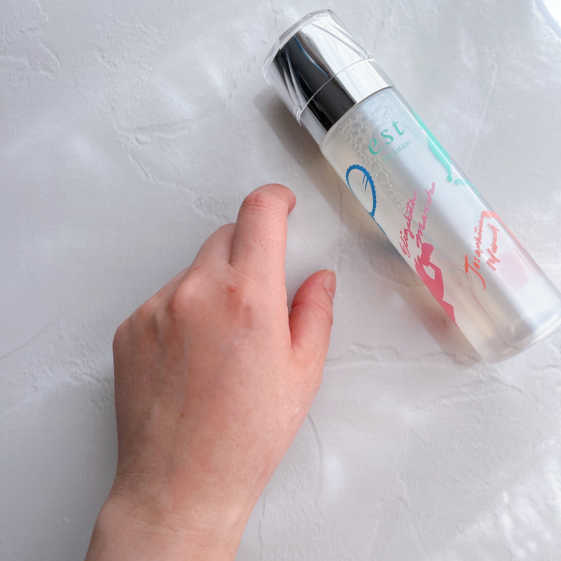 エスト ザ ローション/est/化粧水を使ったクチコミ（3枚目）