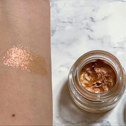 クリーム カラー フォー アイズ/TOM FORD BEAUTY/ジェル・クリームアイシャドウを使ったクチコミ(2枚目)