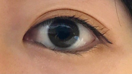 ラブ・ライナー リキッドアイライナーR3/ラブ・ライナー/リキッドアイライナーを使ったクチコミ(2枚目)