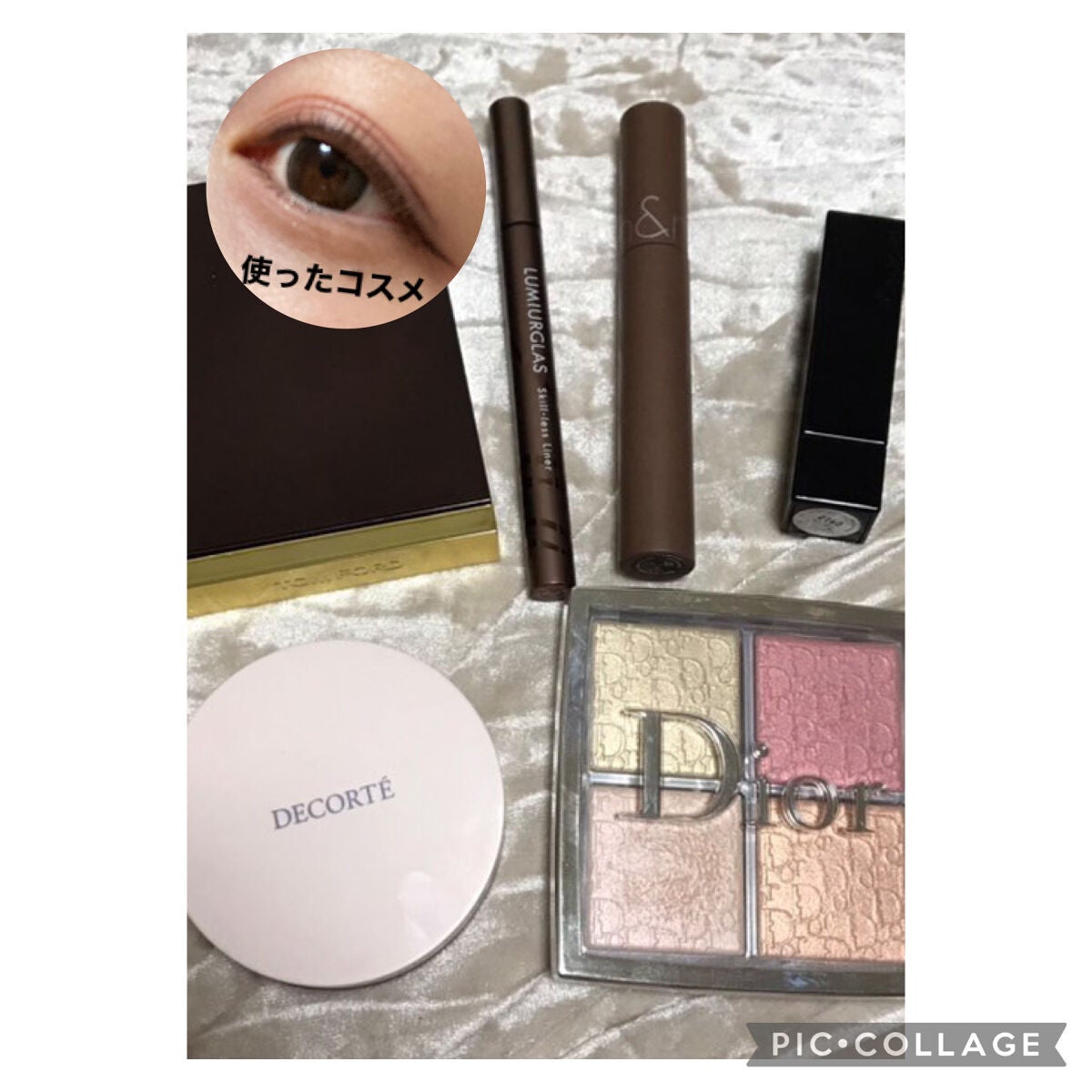 アイ カラー クォード/TOM FORD BEAUTY/アイシャドウパレットを使ったクチコミ(3枚目)