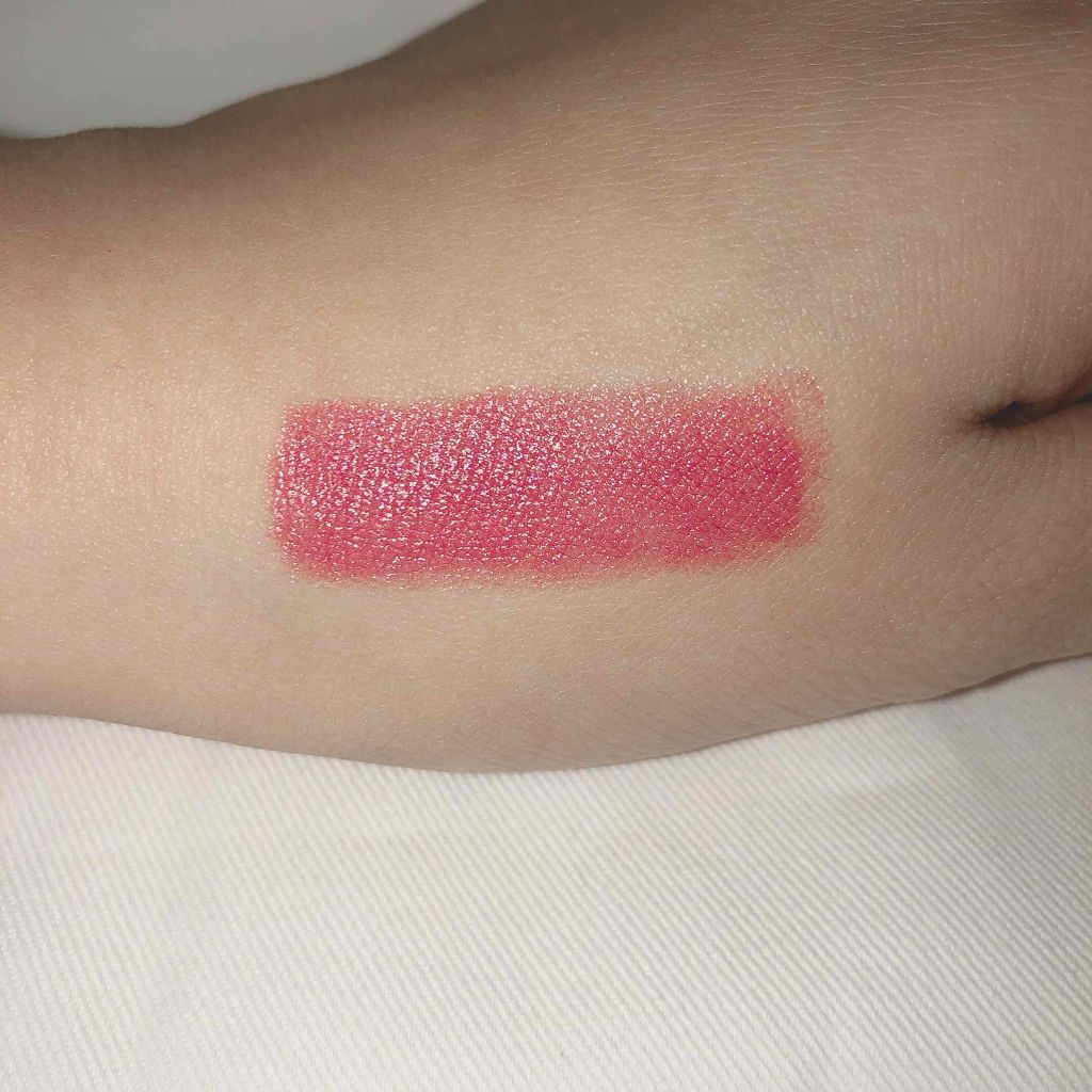 口紅(詰替用)/ちふれ/口紅を使ったクチコミ(2枚目)