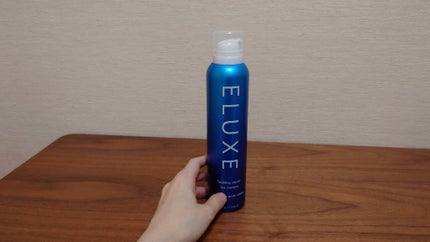 スパークリング オーガニック スパ シャンプー/ELUXE /市販シャンプーを使ったクチコミ(1枚目)