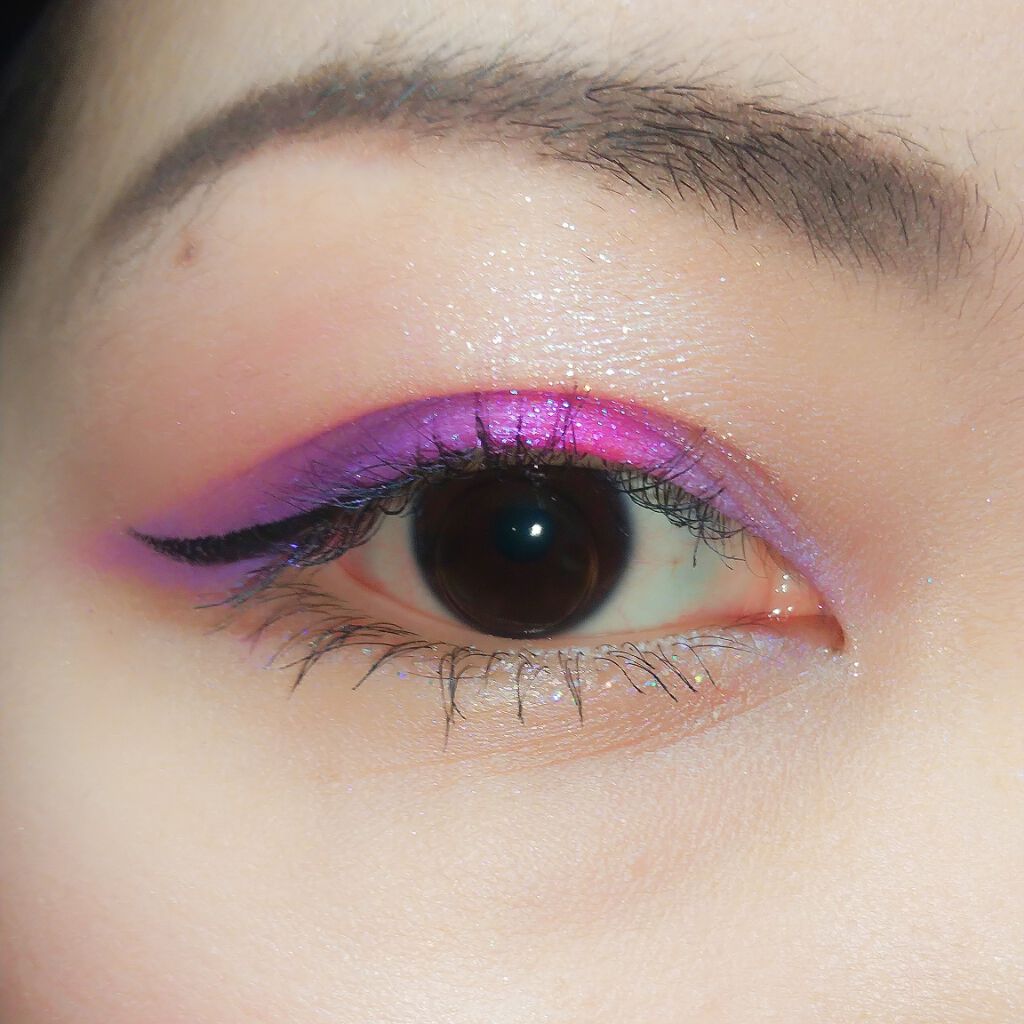 Super Shock Shadow/ColourPop/単色アイシャドウを使ったクチコミ（1枚目）