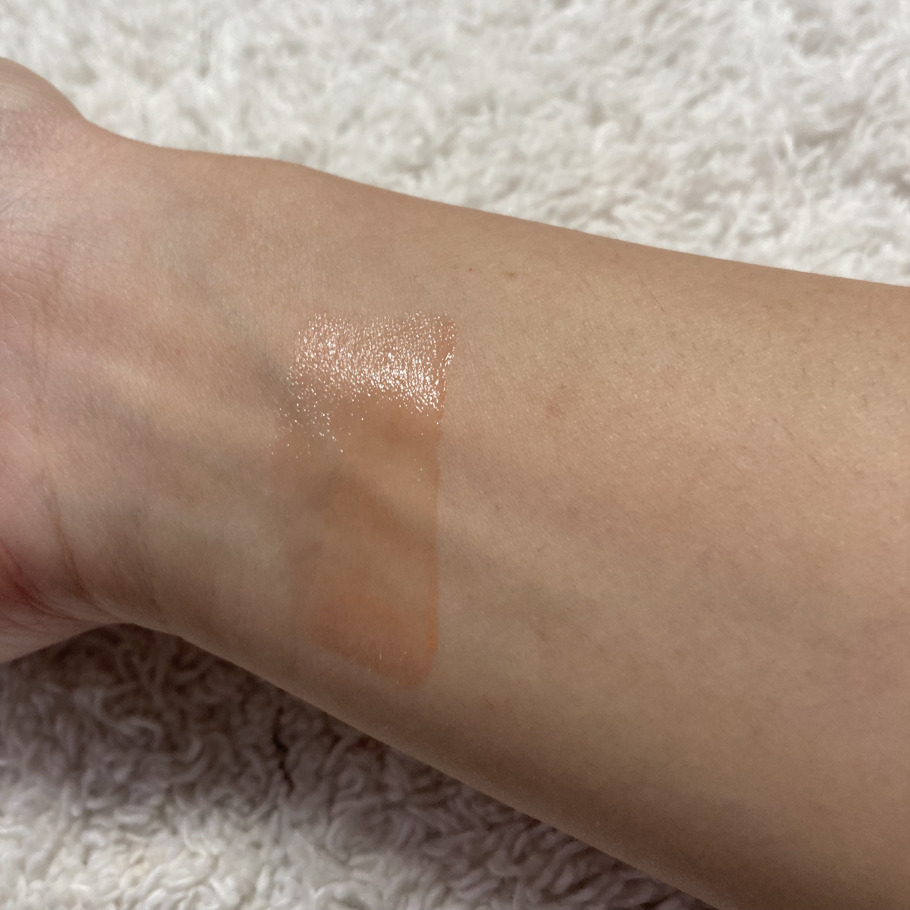 ノーウェアグロウリップバーム/espoir/口紅を使ったクチコミ（2枚目）