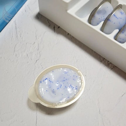 パンテーンマカロン ヘアマスク うるさらリッチ <洗い流すトリートメント>/パンテーン/ヘアマスク・ヘアパックを使ったクチコミ(3枚目)