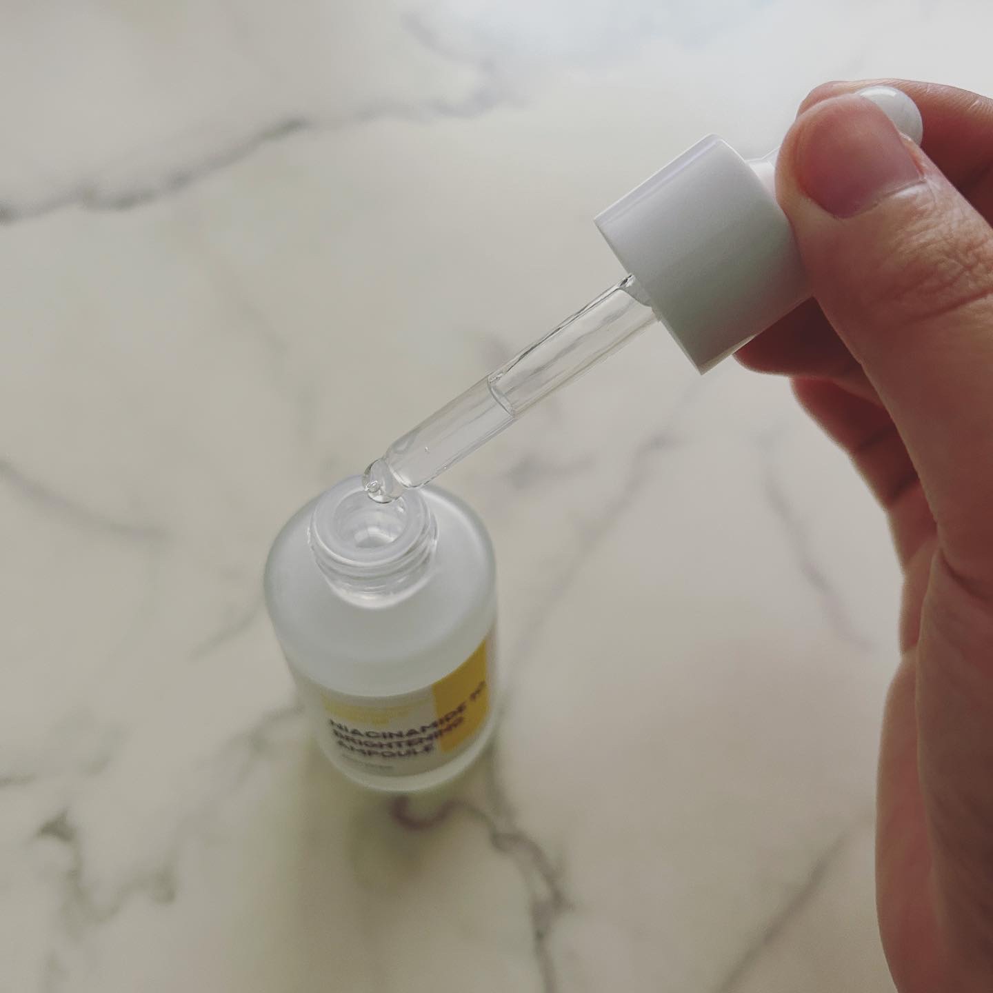 シカ100スージングアンプル/Neulii/美容液を使ったクチコミ（2枚目）