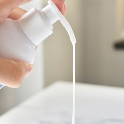 ザ・モイスチャーバリアDデイリーローション/Dr.G/乳液を使ったクチコミ(6枚目)