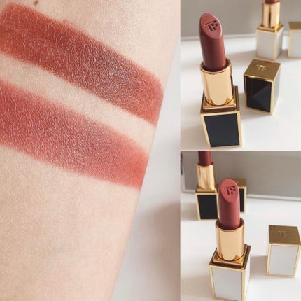 リップス アンド ボーイズ/TOM FORD BEAUTY/口紅を使ったクチコミ(4枚目)
