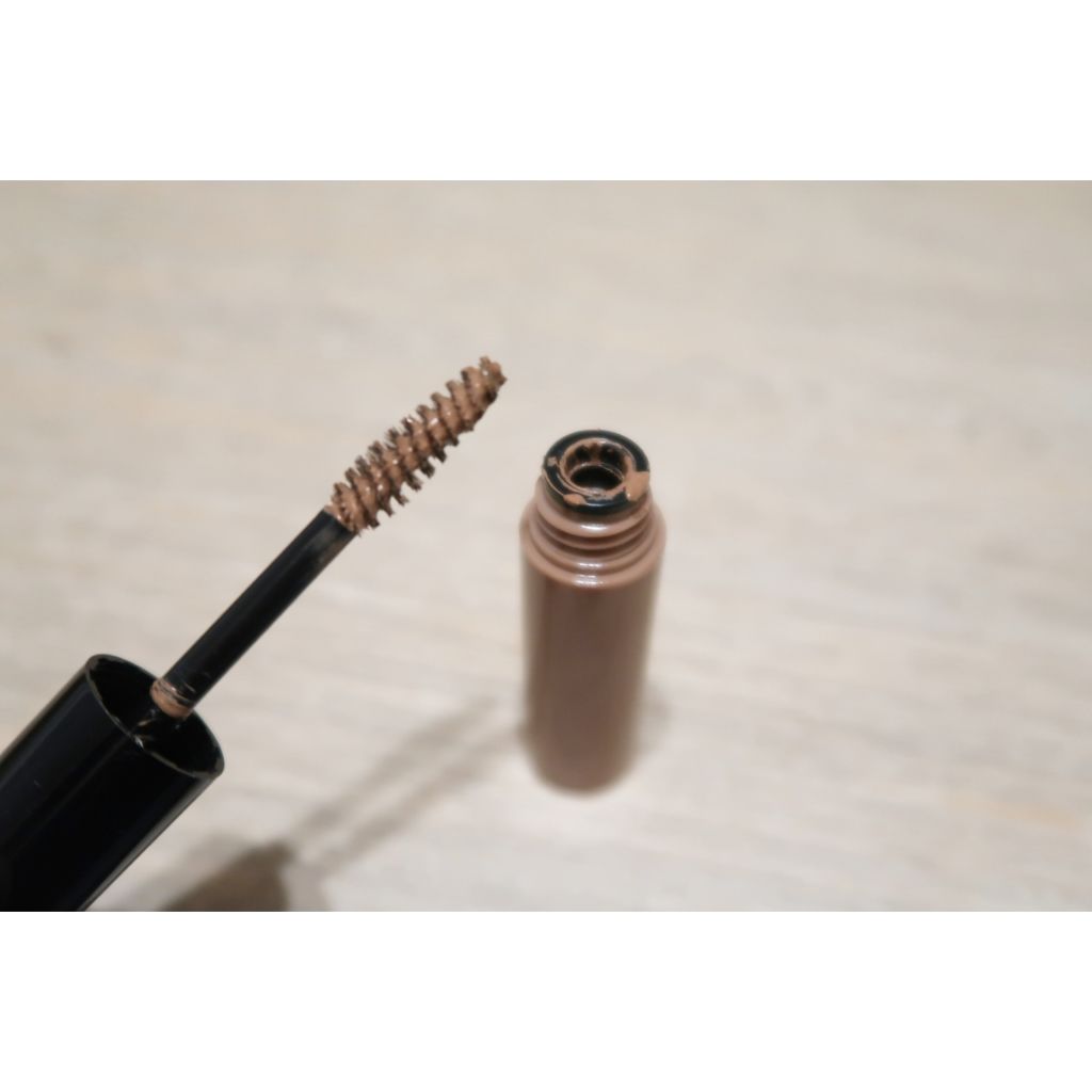 UR GLAM EYEBROW MASCARA/U R GLAM/眉マスカラを使ったクチコミ(2枚目)