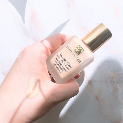 ダブル ウェア ステイ イン プレイス メークアップ /ESTEE LAUDER/リキッドファンデーションを使ったクチコミ(2枚目)