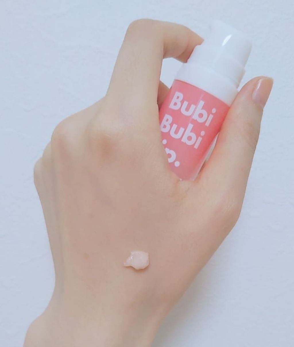 BubiBubi Lip/unpa/リップケアを使ったクチコミ（2枚目）