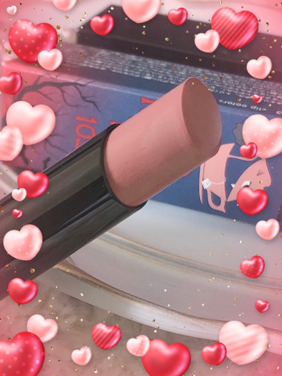 ケイト リップモンスター/KATE/口紅を使ったクチコミ(3枚目)