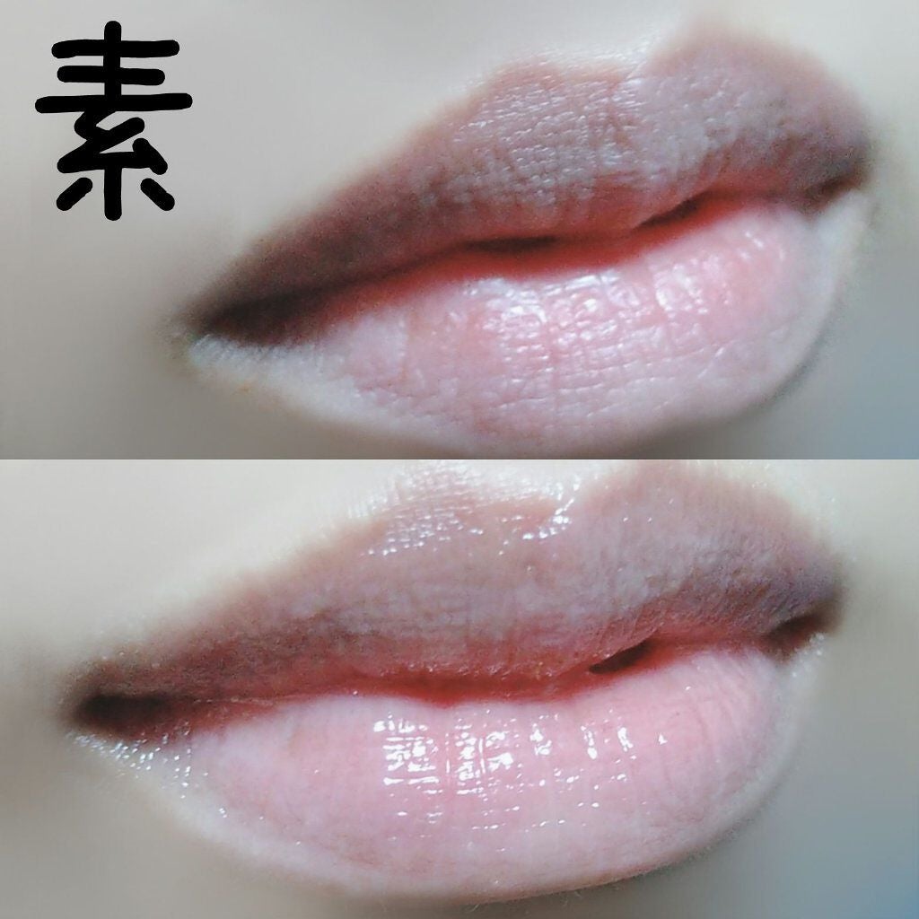 プランプリップケアスクラブ/キャンメイク/リップスクラブを使ったクチコミ(3枚目)