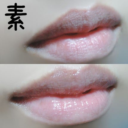 プランプリップケアスクラブ/キャンメイク/リップスクラブを使ったクチコミ(3枚目)